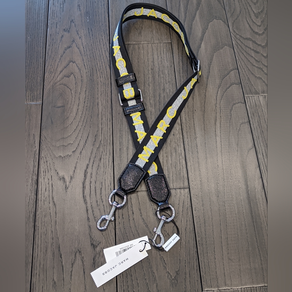 Marc Jacobs Crossbody Strap